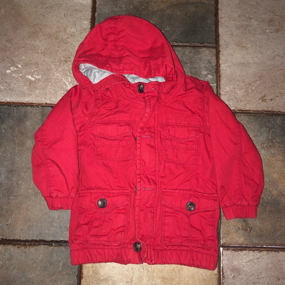 Boys Jacket - 3T